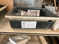 Keradomo mera 5157 keramische spoelbak - afbeelding 2 van  4