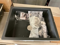 Keradomo mera 5157 keramische spoelbak - afbeelding 3 van  4