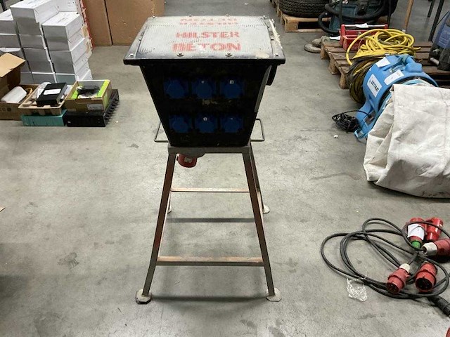 Keraf - 06 - 109256 omega spec - bouwaansluitkast - afbeelding 3 van  9