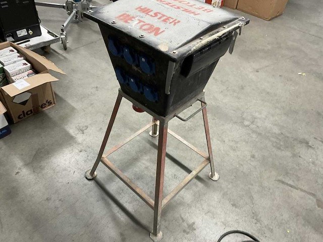 Keraf - 06 - 109256 omega spec - bouwaansluitkast - afbeelding 4 van  9