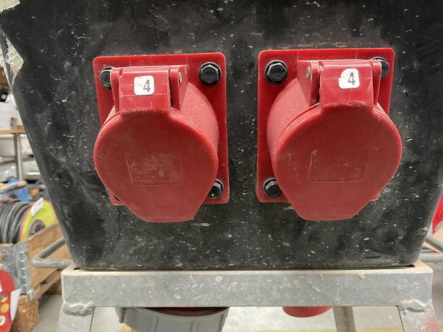 Keraf - 06 - 109256 omega spec - bouwaansluitkast - afbeelding 6 van  9