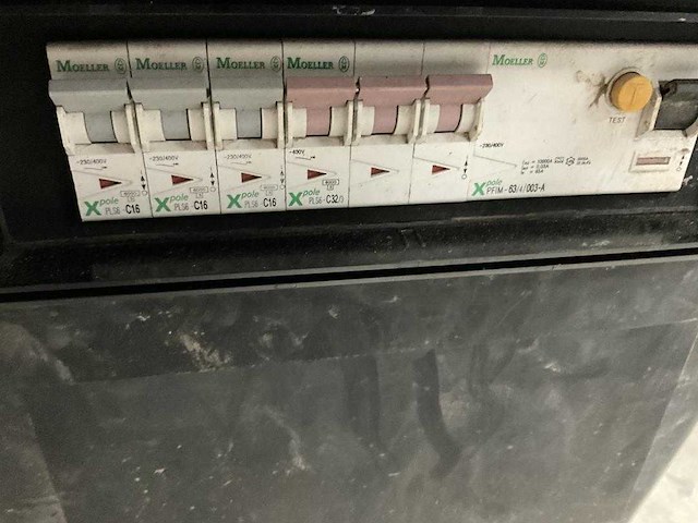 Keraf - 06 - 109256 omega spec - bouwaansluitkast - afbeelding 7 van  9