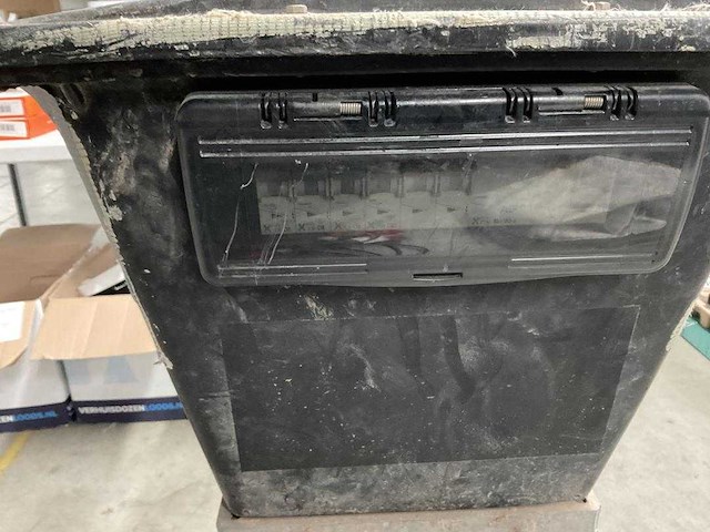 Keraf - 06 - 109256 omega spec - bouwaansluitkast - afbeelding 8 van  9