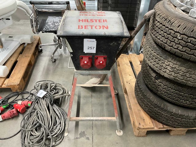 Keraf - 06 - 109256 omega spec - bouwaansluitkast - afbeelding 9 van  9