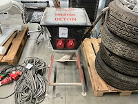 Keraf - 06 - 109256 omega spec - bouwaansluitkast - afbeelding 9 van  9