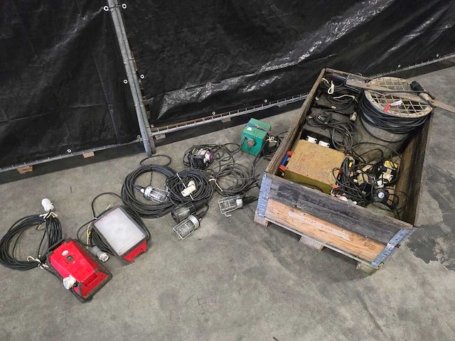 Keraf - lampen en transformatoren - afbeelding 1 van  8