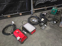 Keraf - lampen en transformatoren - afbeelding 2 van  8