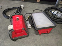 Keraf - lampen en transformatoren - afbeelding 3 van  8