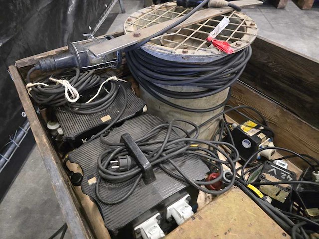 Keraf - lampen en transformatoren - afbeelding 6 van  8