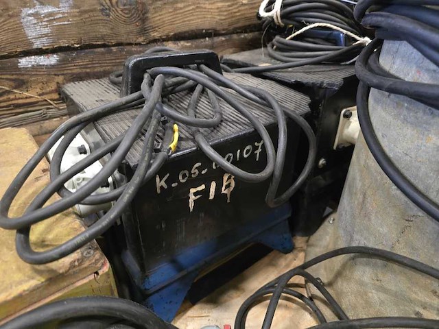 Keraf - lampen en transformatoren - afbeelding 7 van  8