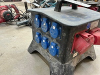 Keraf 104483 bouwaansluitkast - afbeelding 2 van  2