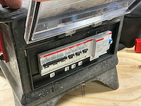 Keraf 107083 zwerfkast ( 32 ampere ) (2x) - afbeelding 2 van  4