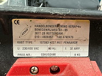 Keraf 107083 zwerfkast ( 32 ampere ) (2x) - afbeelding 4 van  4