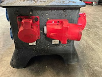 Keraf 107899 bouwaansluitkast - afbeelding 2 van  7