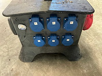 Keraf 107899 bouwaansluitkast - afbeelding 7 van  7