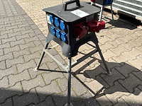 Keraf 107899 bouwaansluitkast - afbeelding 1 van  5