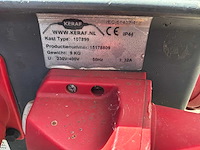 Keraf 107899 bouwaansluitkast - afbeelding 5 van  5
