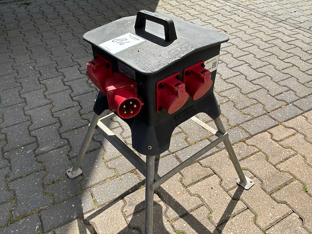Keraf 107899 bouwaansluitkast - afbeelding 4 van  5