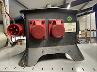 Keraf 108504 verdeelkast - afbeelding 3 van  5