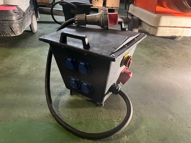 Keraf 119688 bouwaansluitkast - afbeelding 3 van  5