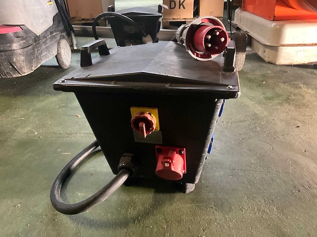 Keraf 119688 bouwaansluitkast - afbeelding 2 van  5