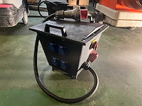 Keraf 119688 bouwaansluitkast - afbeelding 3 van  5