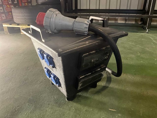 Keraf 119688 bouwaansluitkast - afbeelding 4 van  5