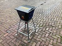 Keraf 131252 doorstroom verdeelbord - afbeelding 1 van  6