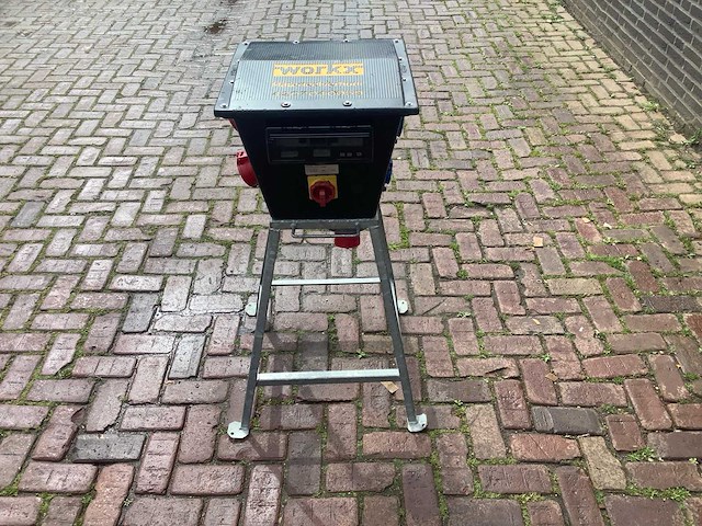 Keraf 131252 doorstroom verdeelbord - afbeelding 2 van  6