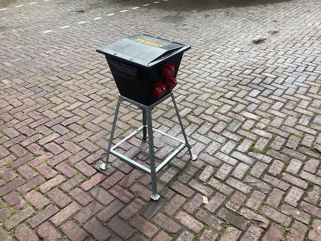 Keraf 131252 doorstroom verdeelbord - afbeelding 3 van  6