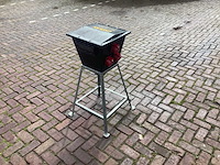 Keraf 131252 doorstroom verdeelbord - afbeelding 3 van  6