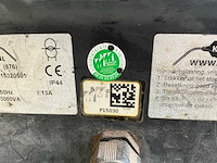 Keraf 3000va scheidingstrafo (2x) - afbeelding 4 van  6