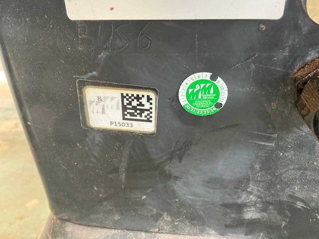 Keraf 3000va scheidingstrafo (2x) - afbeelding 6 van  6