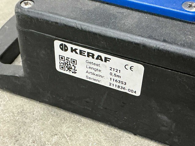Keraf 32a stroomverdeler (3x) - afbeelding 2 van  3