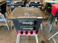 Keraf bouwaansluitkast - afbeelding 2 van  5