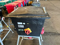 Keraf bouwaansluitkast - afbeelding 3 van  5