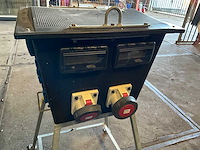 Keraf bouwaansluitkast - afbeelding 4 van  5