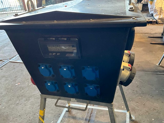 Keraf bouwaansluitkast - afbeelding 5 van  5