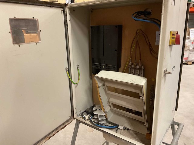 Keraf bouwaansluitkast - afbeelding 3 van  3