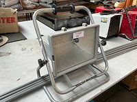 Keraf bouwlamp - afbeelding 1 van  1