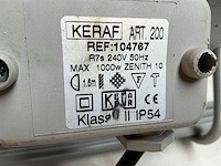 Keraf bouwlamp - afbeelding 4 van  4