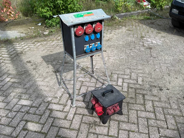 Keraf doorstroom verdeelpaddenstoel (2x) - afbeelding 2 van  9
