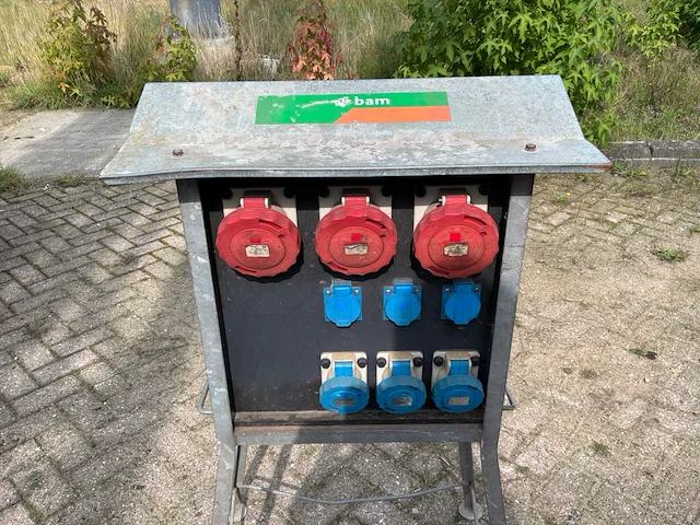 Keraf doorstroom verdeelpaddenstoel (2x) - afbeelding 3 van  9