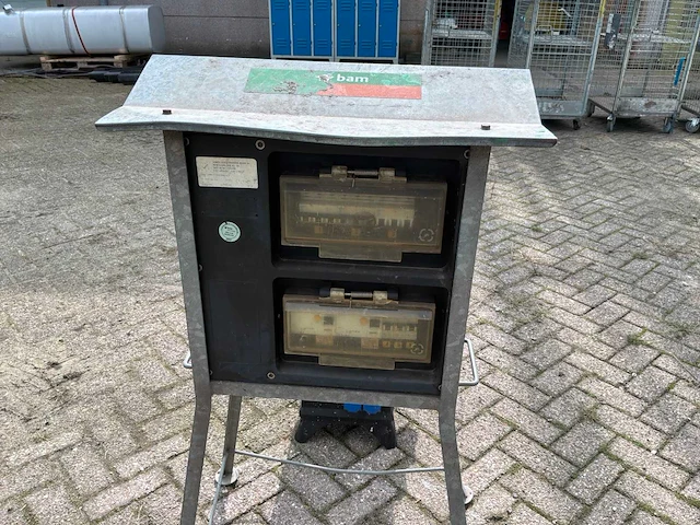 Keraf doorstroom verdeelpaddenstoel (2x) - afbeelding 4 van  9