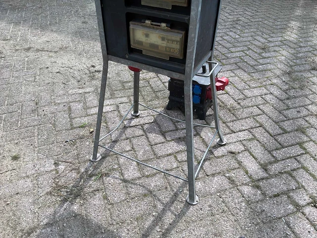 Keraf doorstroom verdeelpaddenstoel (2x) - afbeelding 5 van  9