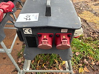 Keraf/ et electric bouwaansluitkast - afbeelding 4 van  9