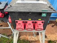 Keraf/ et electric bouwaansluitkast - afbeelding 6 van  9