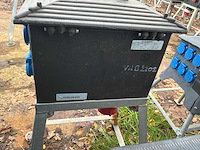 Keraf/ et electric bouwaansluitkast - afbeelding 9 van  9