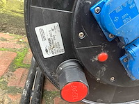 Keraf h07rn-f 3g2,5 verlengkabelhaspel - afbeelding 4 van  4