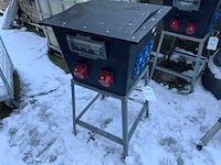 Keraf ke 2 bouwaansluitkast - afbeelding 2 van  5